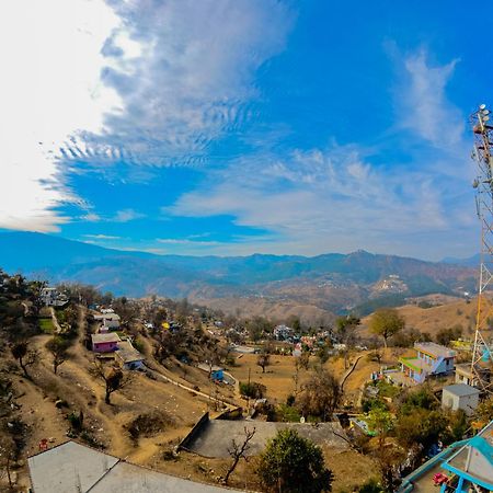 Mahi Restaurant & Guest House Almora Exterior foto